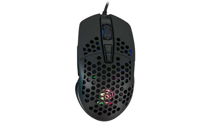 Chuột chơi game E-Dra EM616 Led RGB