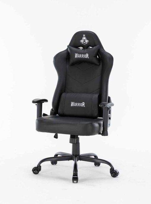 WARRIOR GAMING CHAIR - Raider Series - WGC207 - (Black hoặc Black / Red)