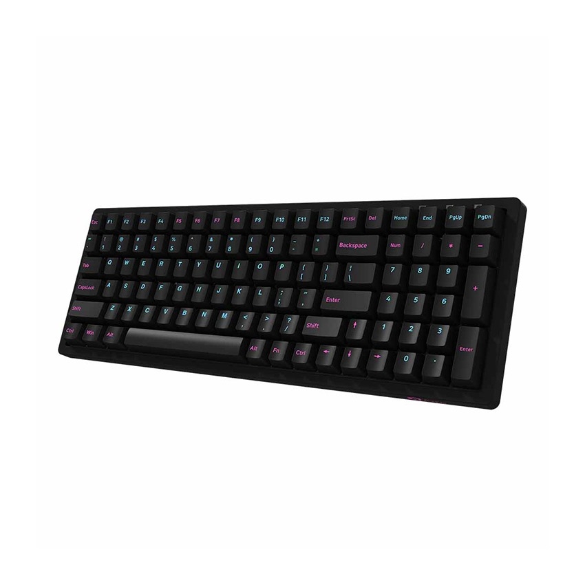 Bàn phím cơ AKKO 3096 DS Midnight (USB/Cherry Brown switch)