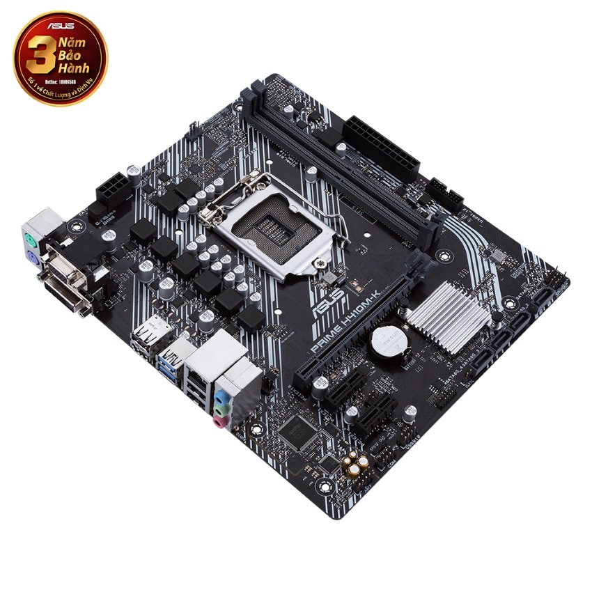 Mainboard ASUS PRIME B460M-K Socket 1200