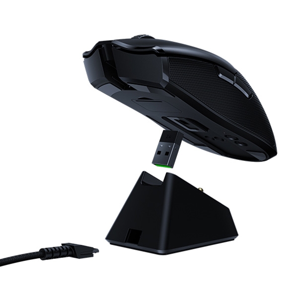 Chuột Razer Viper Ultimate Wireless (RZ01-03050100-R3A1)/with Charging Dock