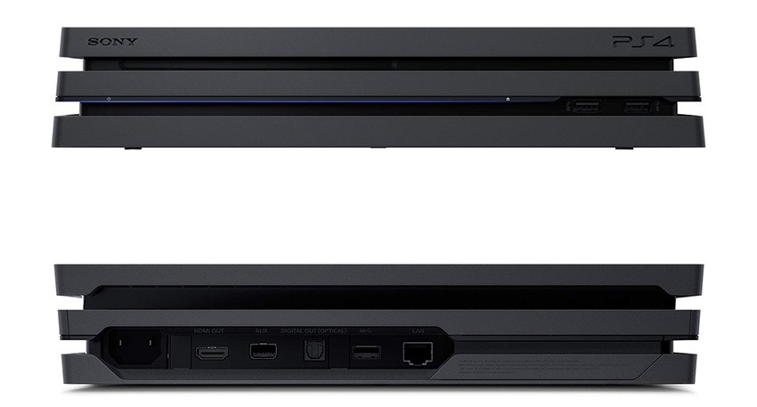 Máy chơi game PS4 Pro 2TB CUH-7218C B01