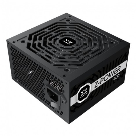 Nguồn Xigmatek Z-Power 600 - 500W EN45945
