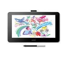 Bảng vẽ điện tử Wacom One Display Pen Table DTC-133/W0-CX