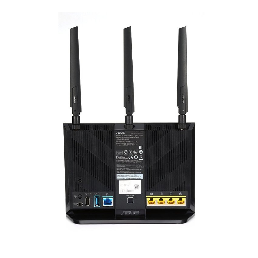 Router wifi Asus RT-AC86U Gaming AC2900Mbps