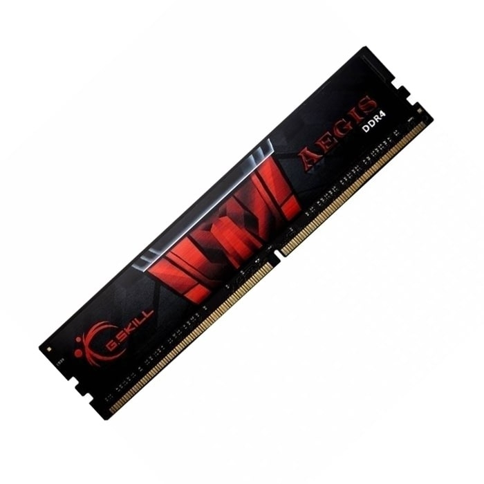 RAM Desktop G.Skill 16GB DDR4 Bus 3000MHz F4-3000C16S-16GISB