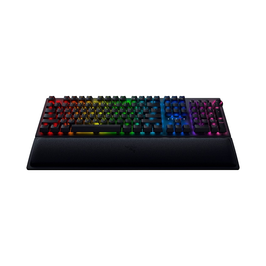 Bàn phím không dây Razer BlackWidow V3 Pro Green Switch (RZ03-03530100-R3M1)