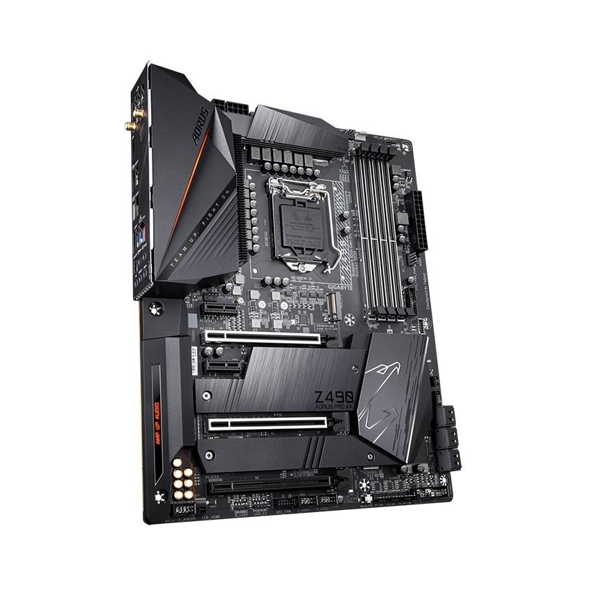 Mainboard GIGABYTE Z490 AORUS PRO AX Socket 1200