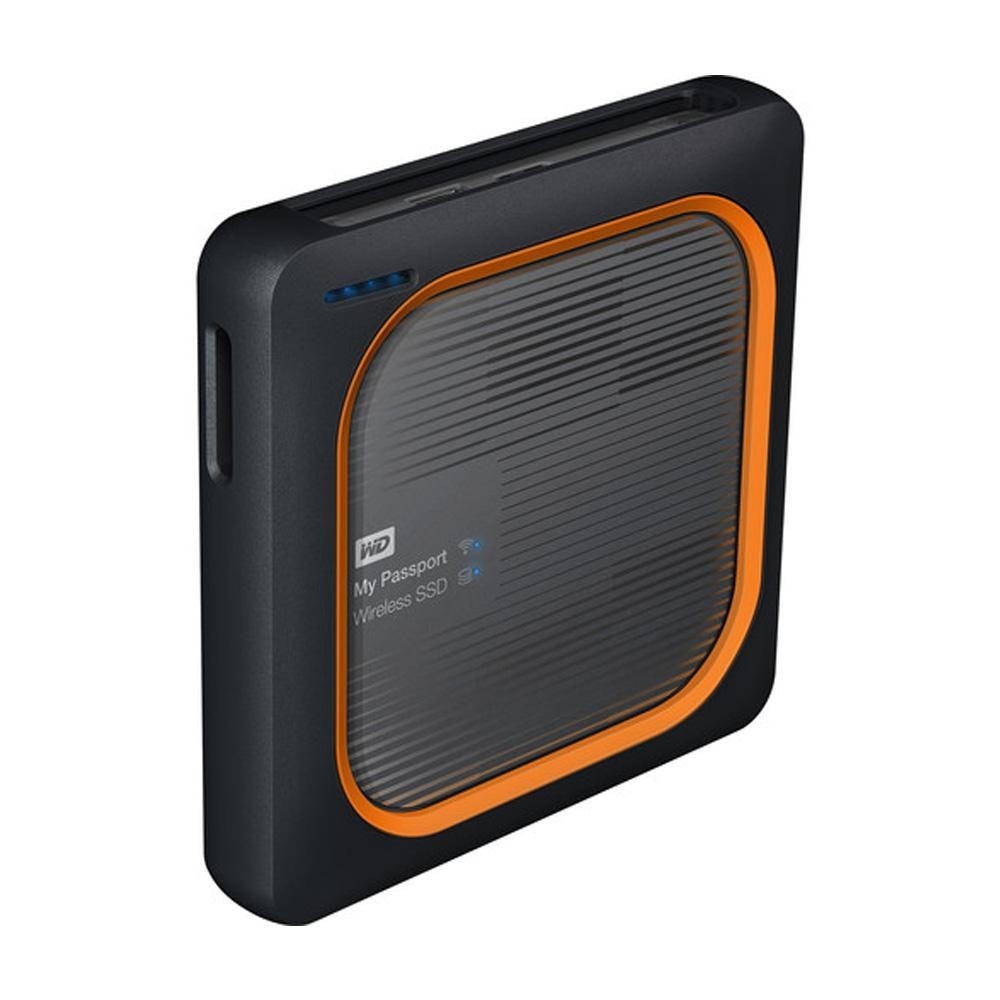 My passport wireless SSD WD My Passport 2TB USB
