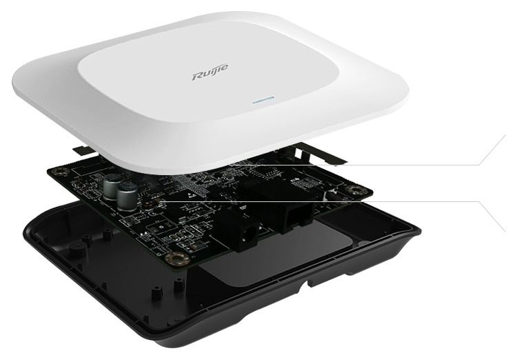 Router wifi gắn trần RUIJIE RG-AP210-L