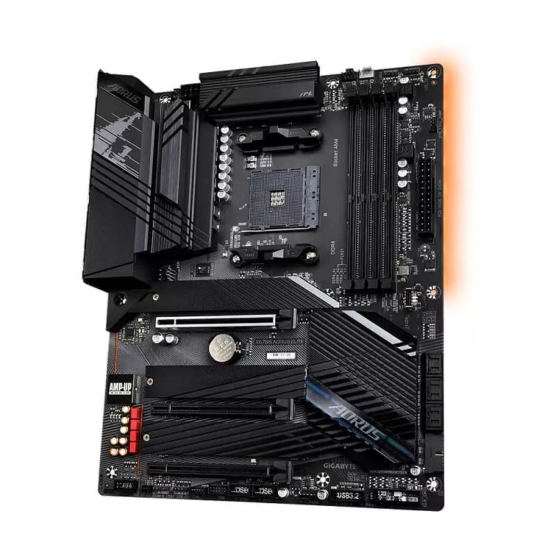 Mainboard GIGABYTE X570S AORUS ELITE