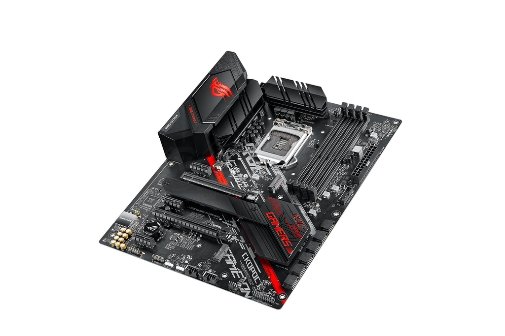 Mainboard ASUS ROG STRIX B460-H GAMING