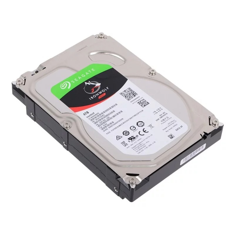 Ổ cứng HDD Seagate IronWolf 4TB 3.5