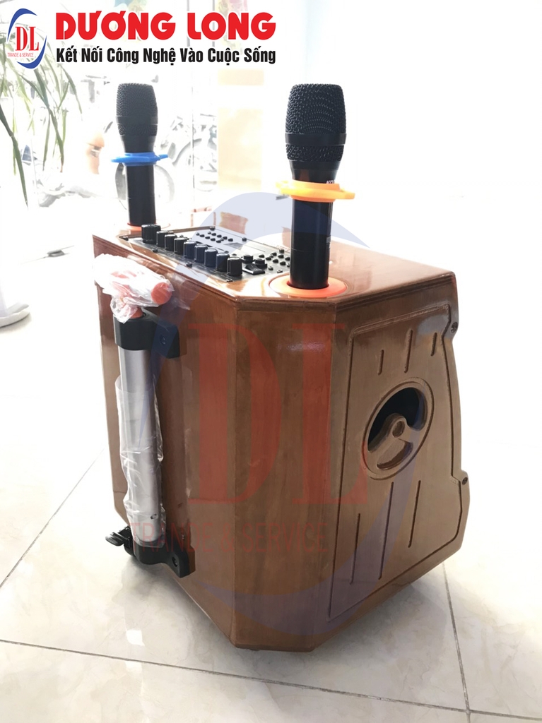 LOA KÉO KARAOKE KODA KD510