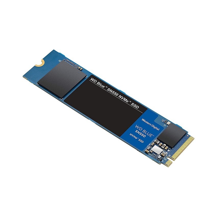 Ổ cứng SSD WD SN550 Blue 500GB M.2