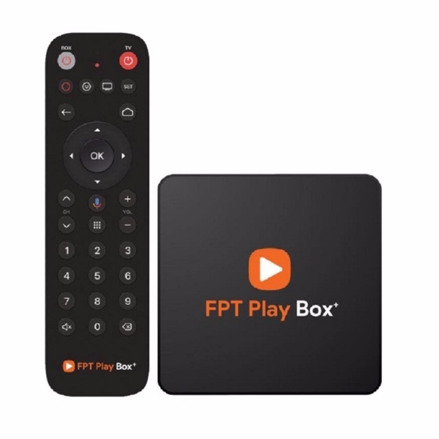 FPT Play Box New -Mã S500 – Bản 1Gb