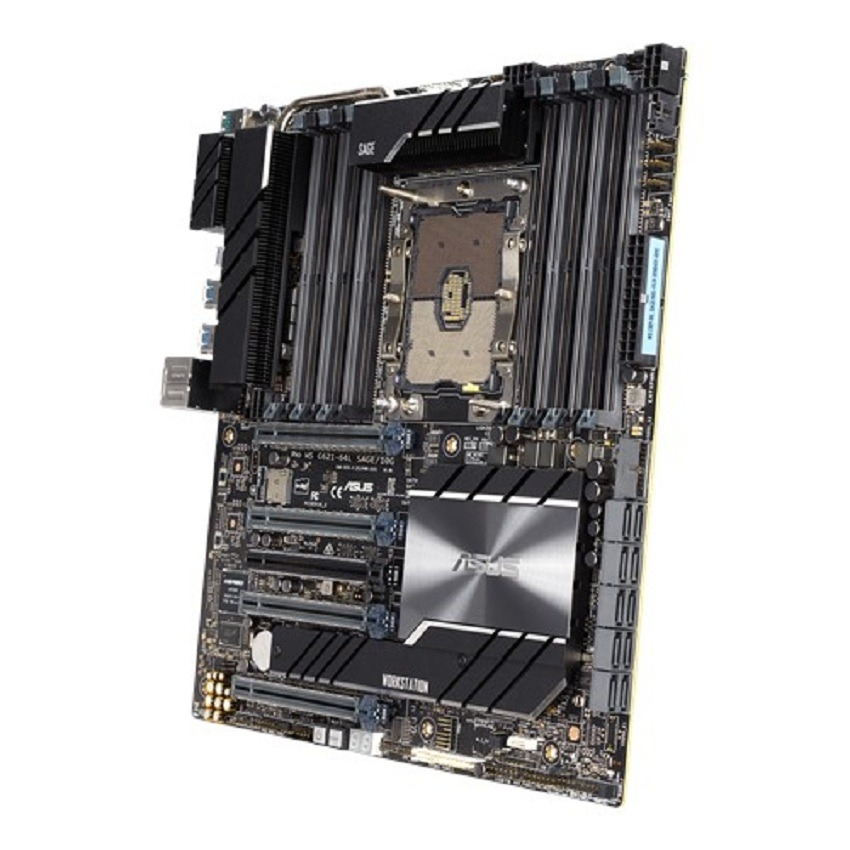 Mainboard WORKSTATION  ASUS Pro WS C621-64L SAGE/10G