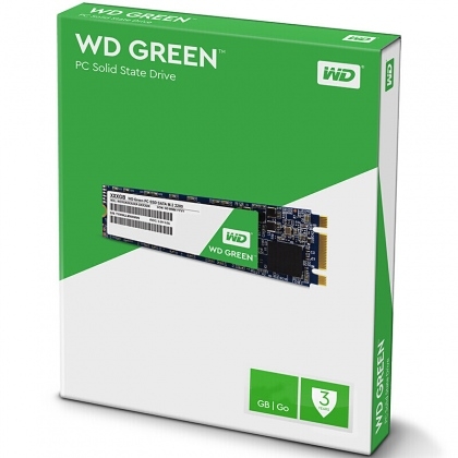 Ổ cứng SSD WD Green 480GB M.2 2280