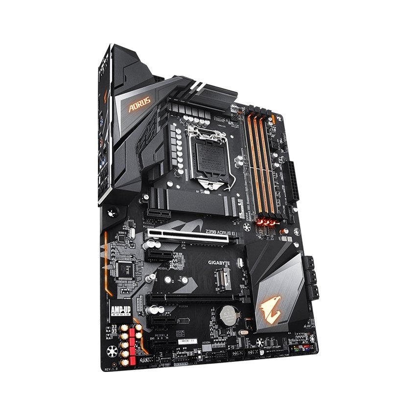 Mainboard GIGABYTE Z390 AORUS ELITE