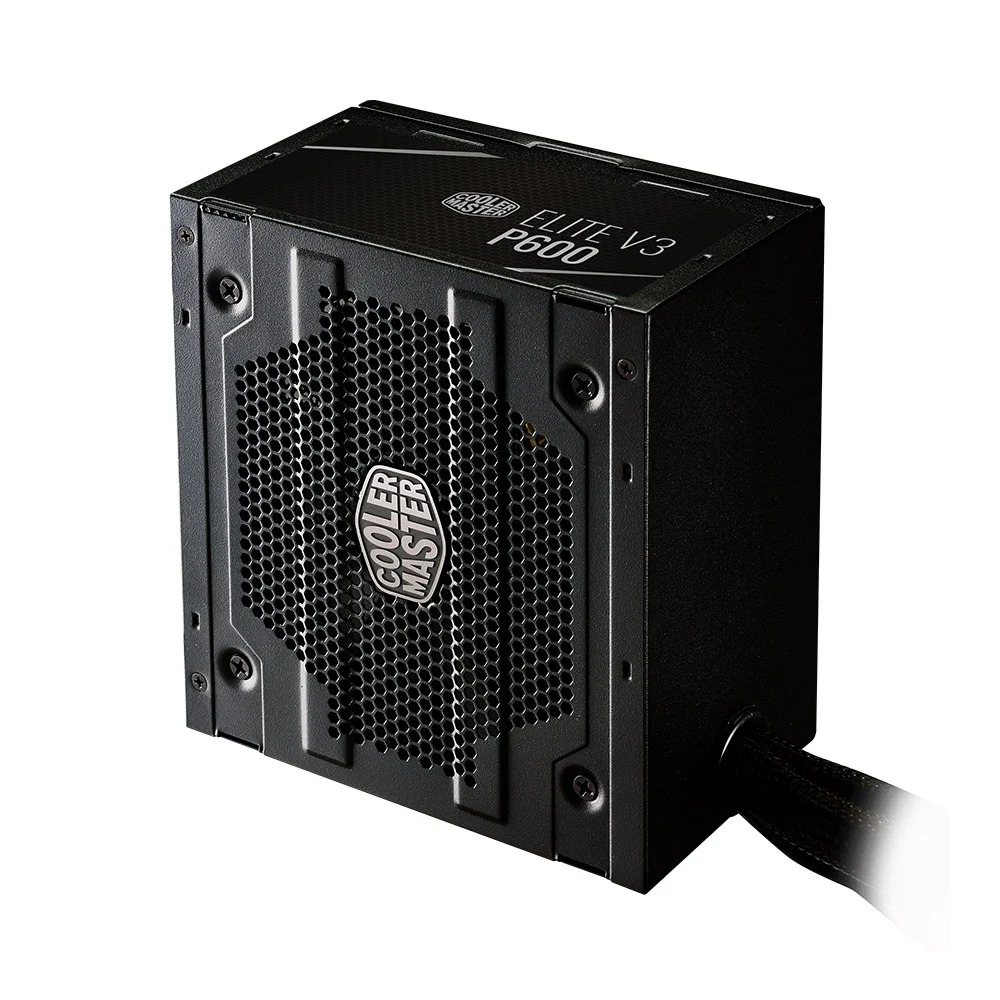 Nguồn máy tính Cooler Master Elite V3 230V PC600 Box - 600W
