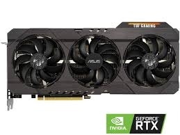 Card màn hình ASUS TUF RTX 3070 O8G GAMING