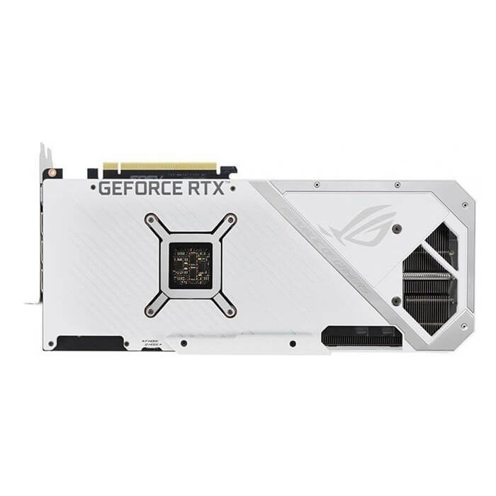 Card màn hình ASUS ROG STRIX RTX 3090-O24G-WHITE