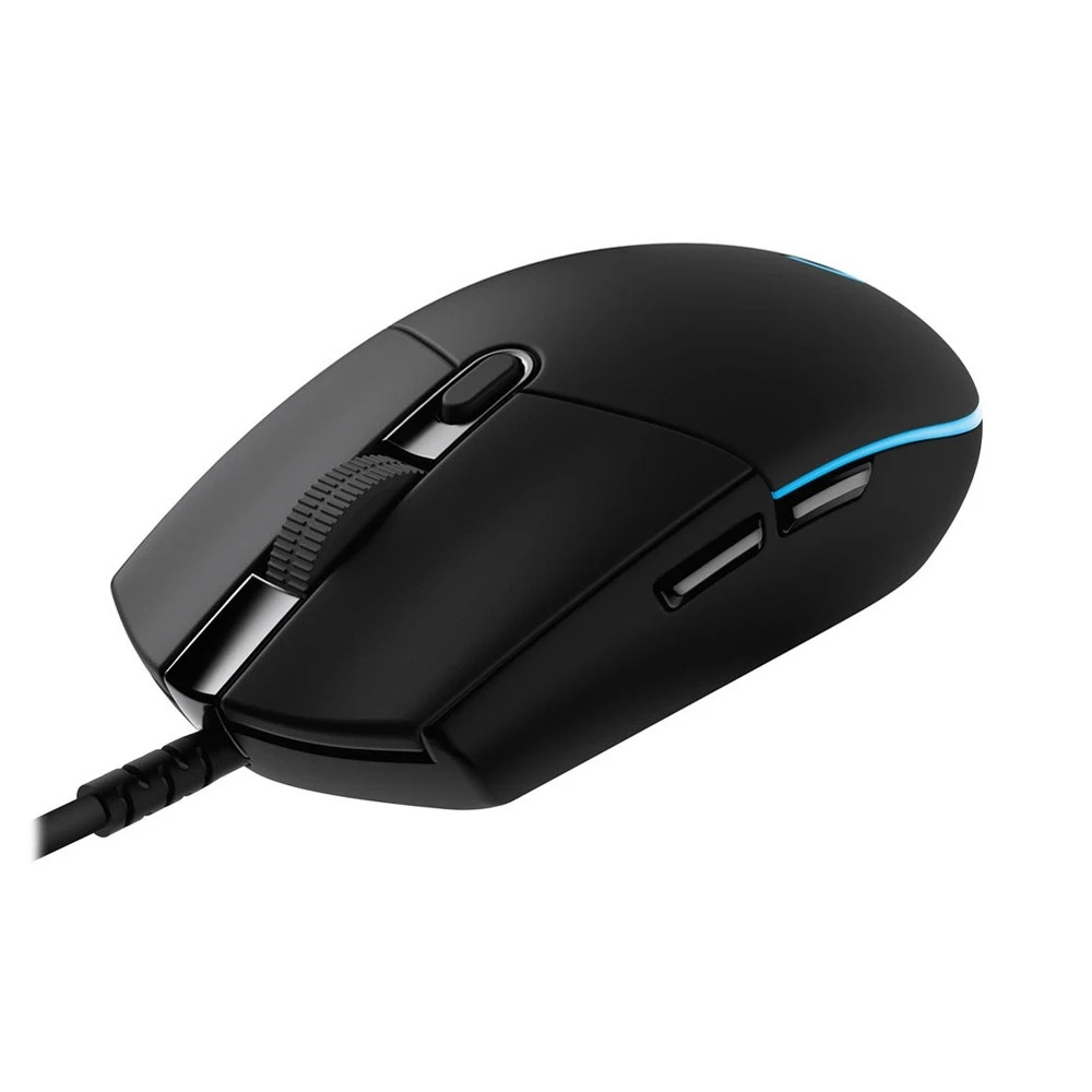 Chuột chơi game Logitech G PRO HERO Gaming Black