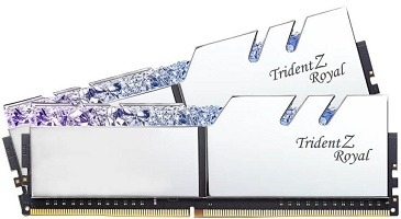 RAM desktop G.SKILL Trident Z Royal DDR4 3200MHz