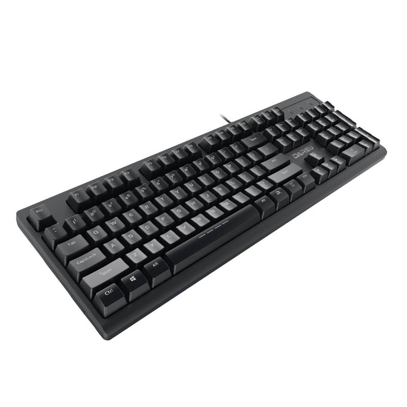 Bàn phím Dareu LK135 USB Black