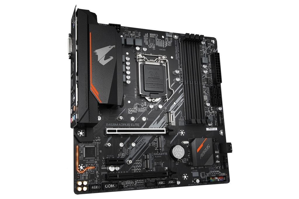 Mainboard Gigabyte B460M Aorus Elite