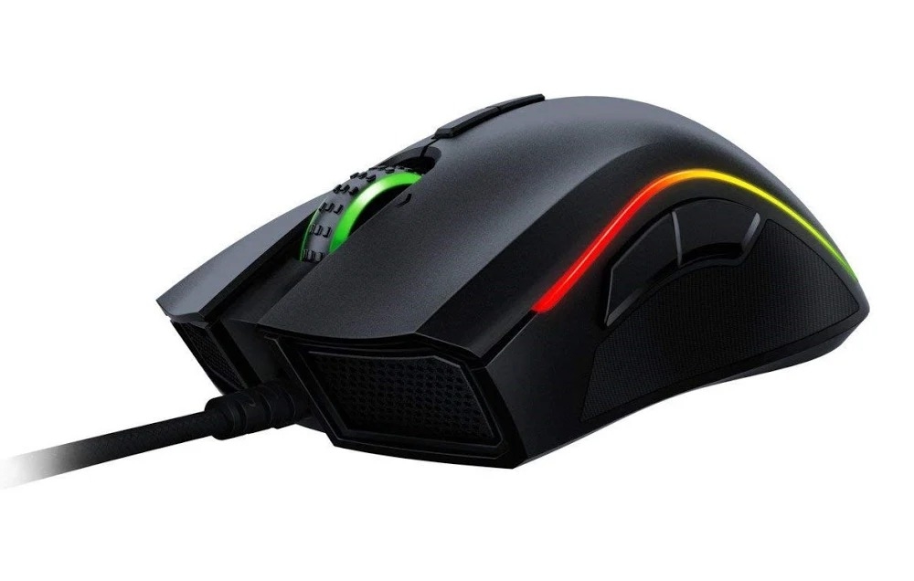 Chuột gaming Razer Mamba Elite - RZ01-02560100-R3M1 (Đen)