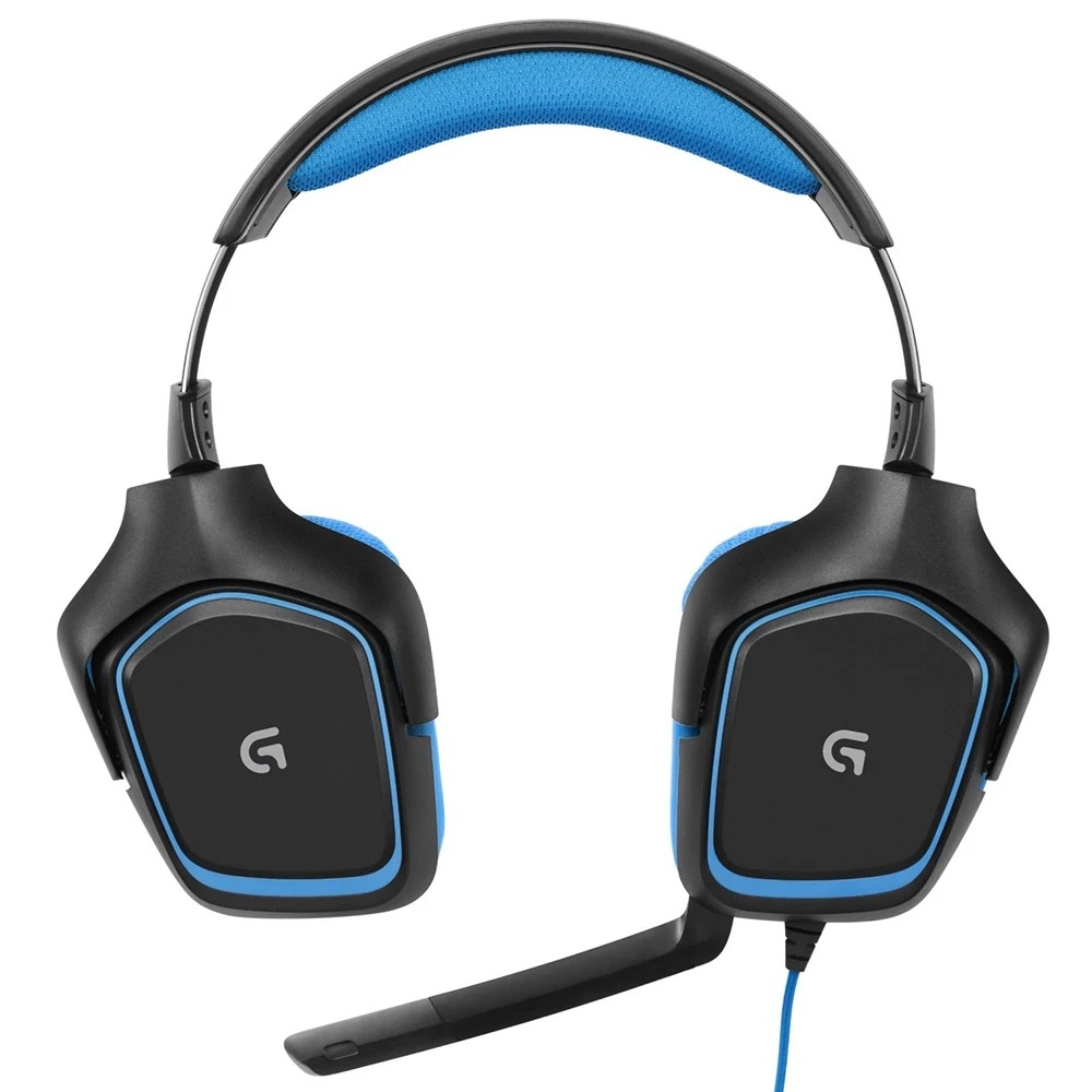 Tai nghe Logitech G430 Gaming Headset