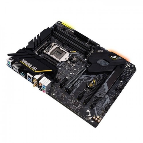 Mainboard ASUS TUF GAMING Z490-PLUS