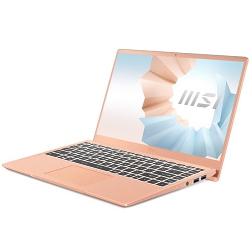 Laptop MSI Modern 14 B11MO-011VN Beige i7-1165G7