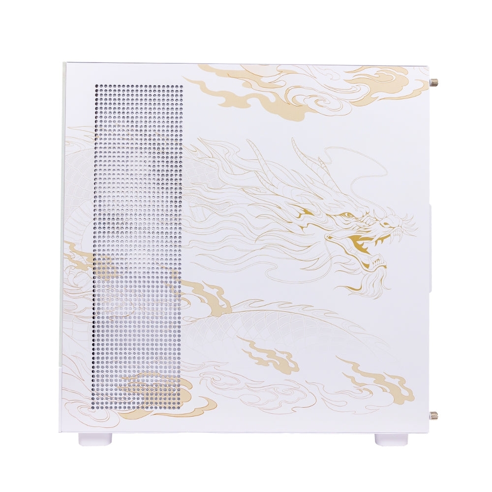Case Máy Tính Segotep Endura Pro+ LOONG EDITION - Không Fan