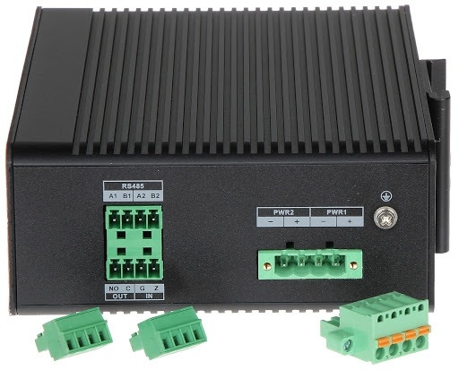 Switch PoE 8 kênh DAHUA DH-PFS4210-8GT-DP