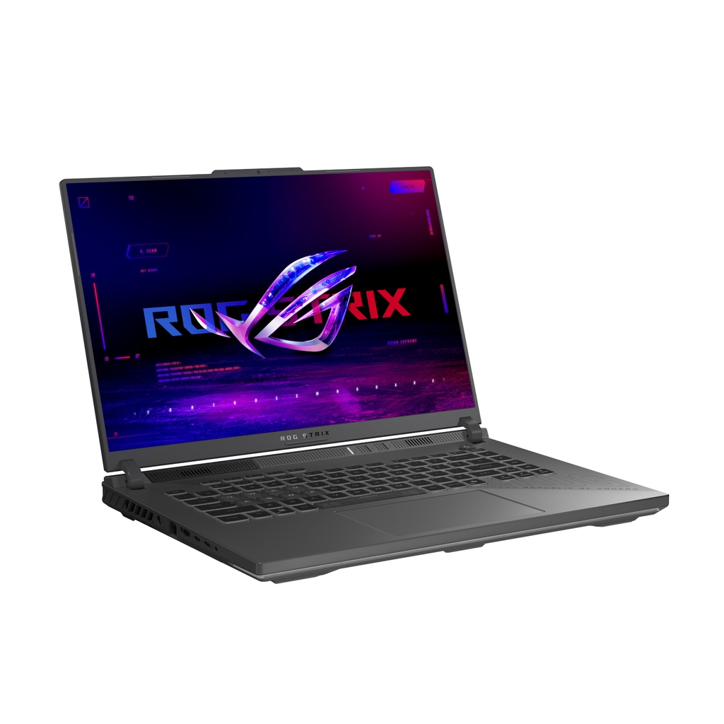 Laptop Gaming ASUS ROG Strix G16 G614PH-TS118W (Ryzen 9 8940HX, 16GB, 512GB, RTX 5050 8GB, 16
