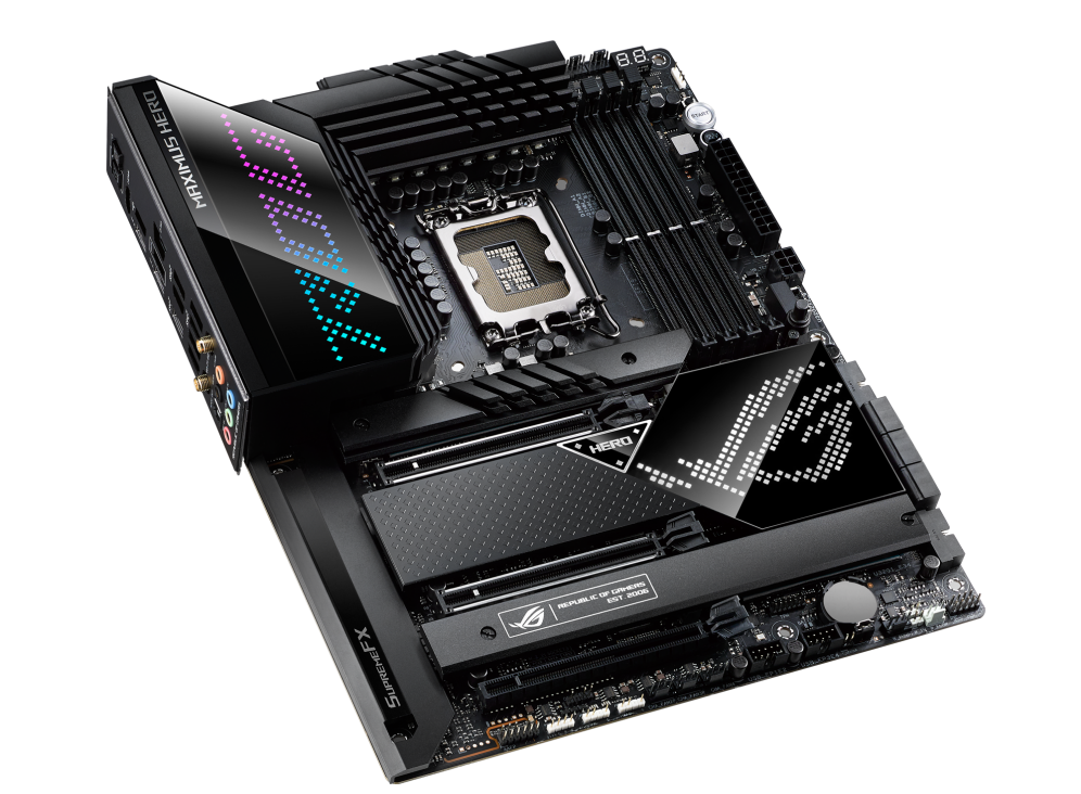 Mainboard ASUS ROG MAXIMUS Z690 HERO (DDR5)