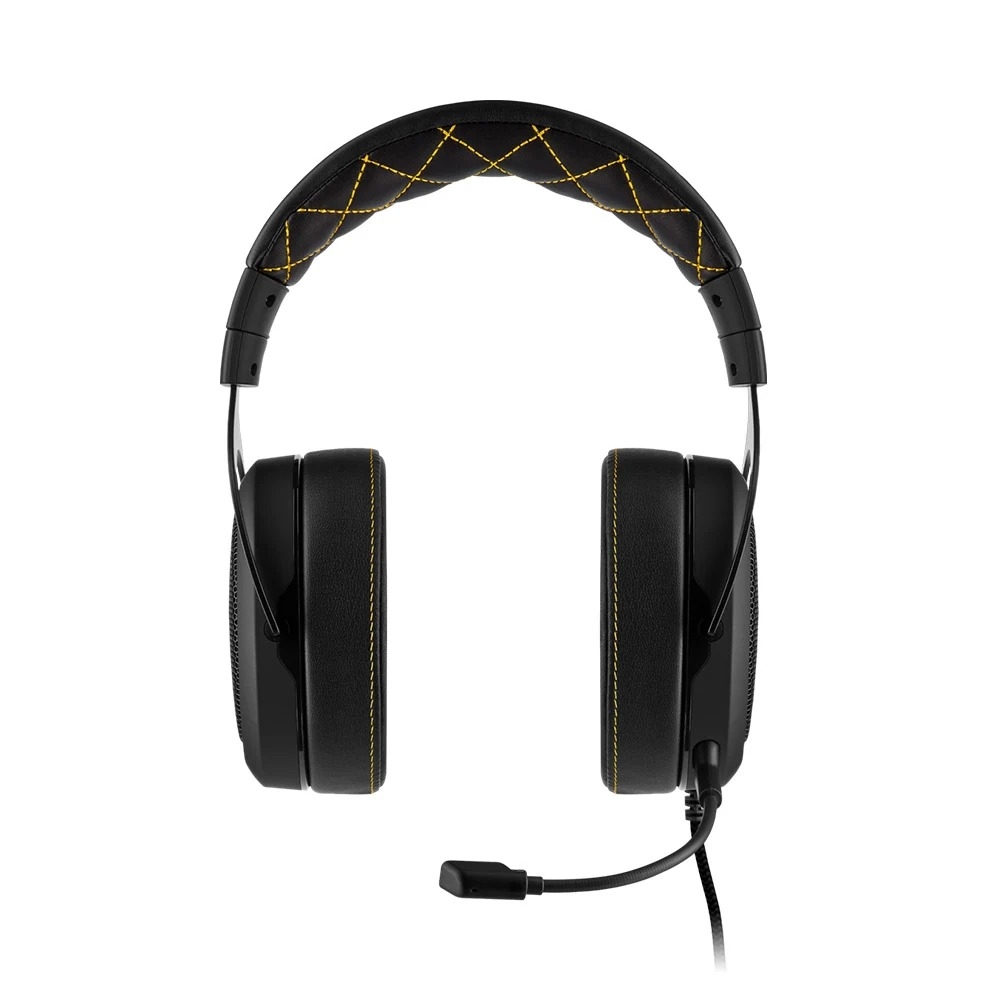 Tai nghe Corsair HS60 PRO Surround 7.1 Yellow (CA-9011214-AP)