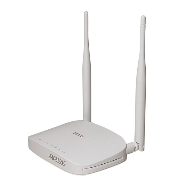 Router Wifi Chuẩn N300Mbps APTEK N302