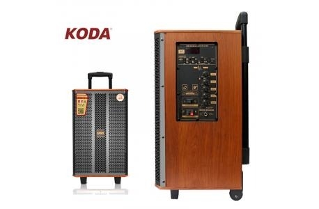 LOA KÉO KODA KD-1215 PRO ( 2 MICRO VIP )