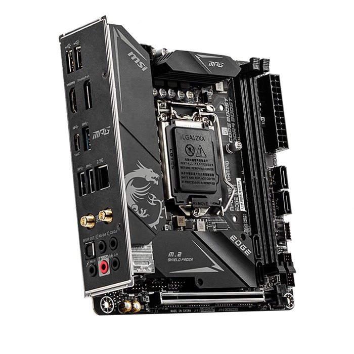 Mainboard ASUS ROG STRIX B460-I GAMING