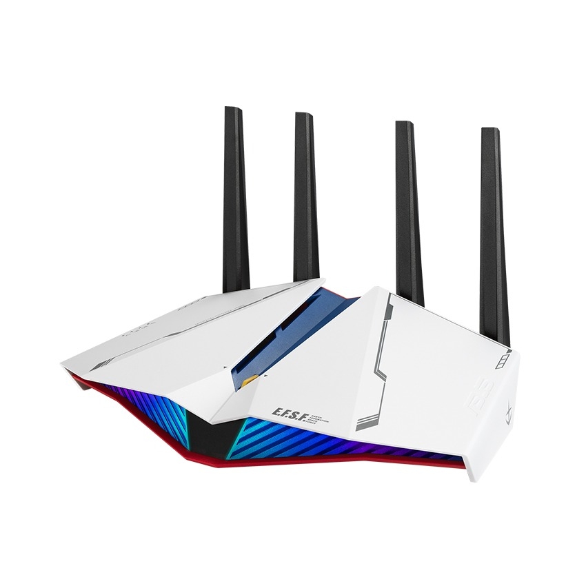 Bộ phát wifi ASUS RT-AX82U GUNDAM EDITION AX5400