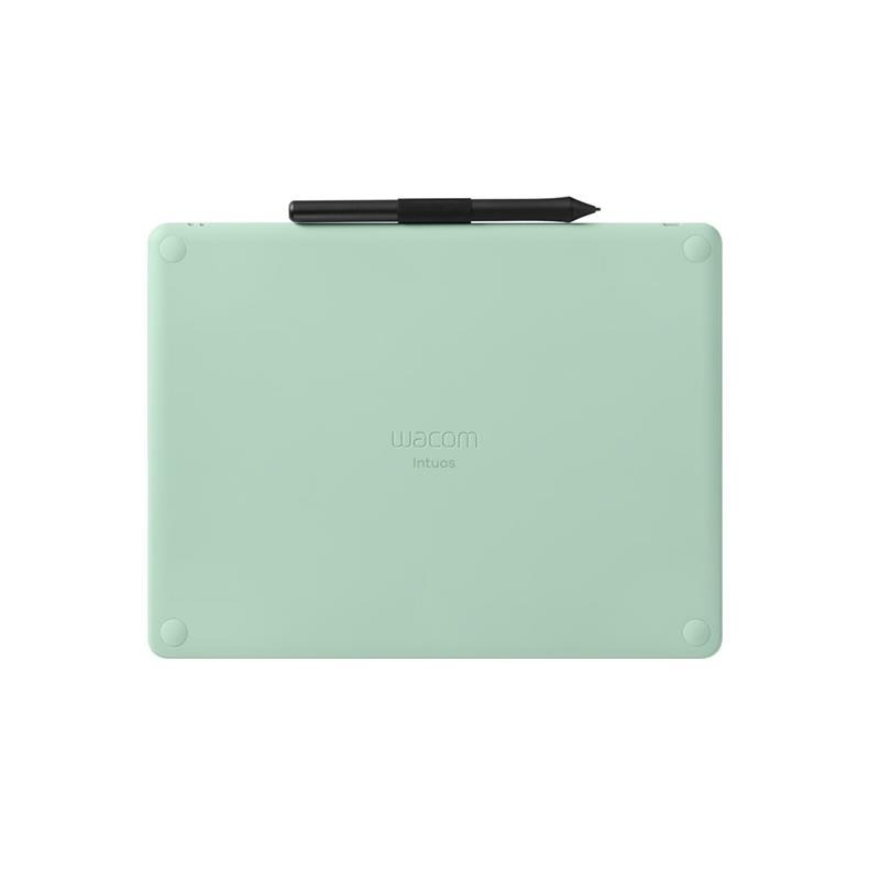 Bảng vẽ Wacom Intuos, Medium - Bluetooth - Pistachio CTL-6100WL/E0-CX