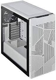 Case Corsair 275R Airflow Tempered Glass (CC-9011182-WW) (trắng)