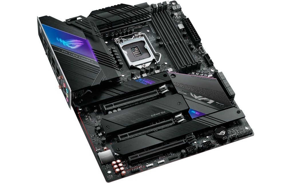 Mainboard ASUS ROG STRIX Z590-I GAMING WIFI