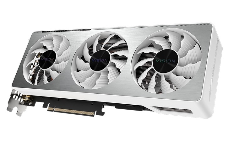 Card màn hình GIGABYTE RTX3070 8G