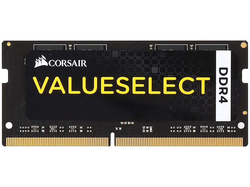 Ram Corsair Vengeance DDR4 8GB Bus 2666 CL18 CMSX8GX4M1A2666C18