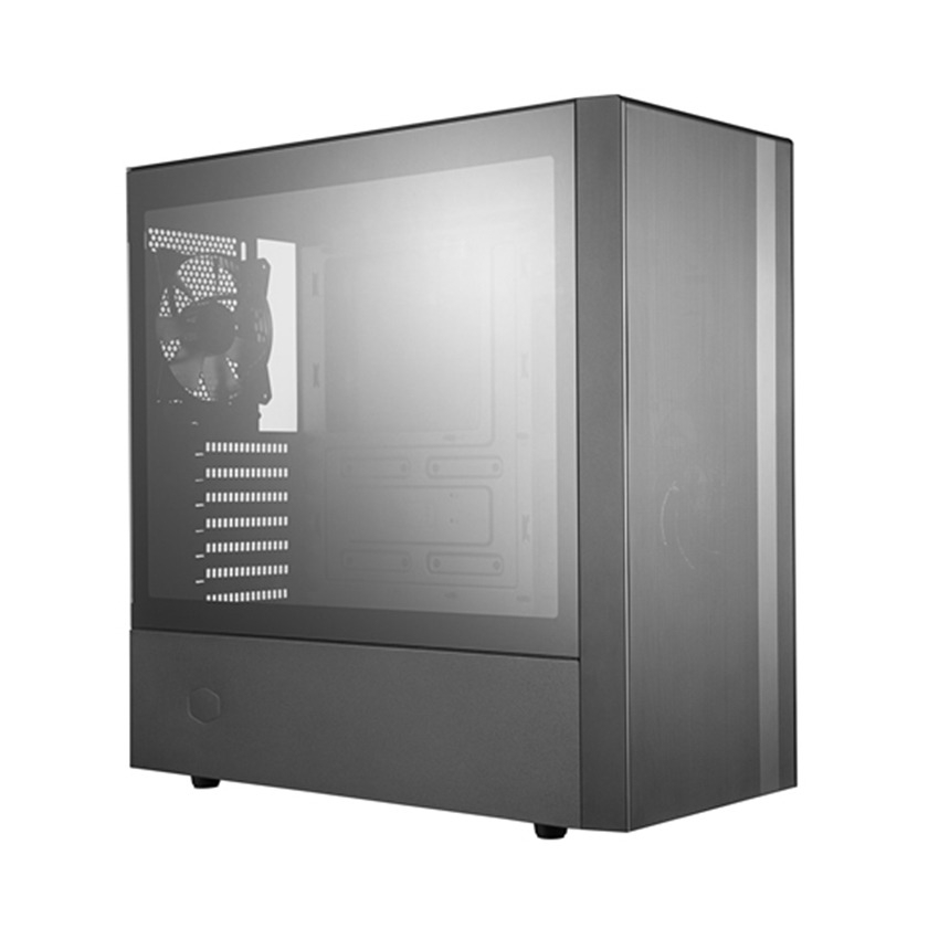 Vỏ case Cooler Master  MasterBox NR600 (Mid Tower/Màu đen)