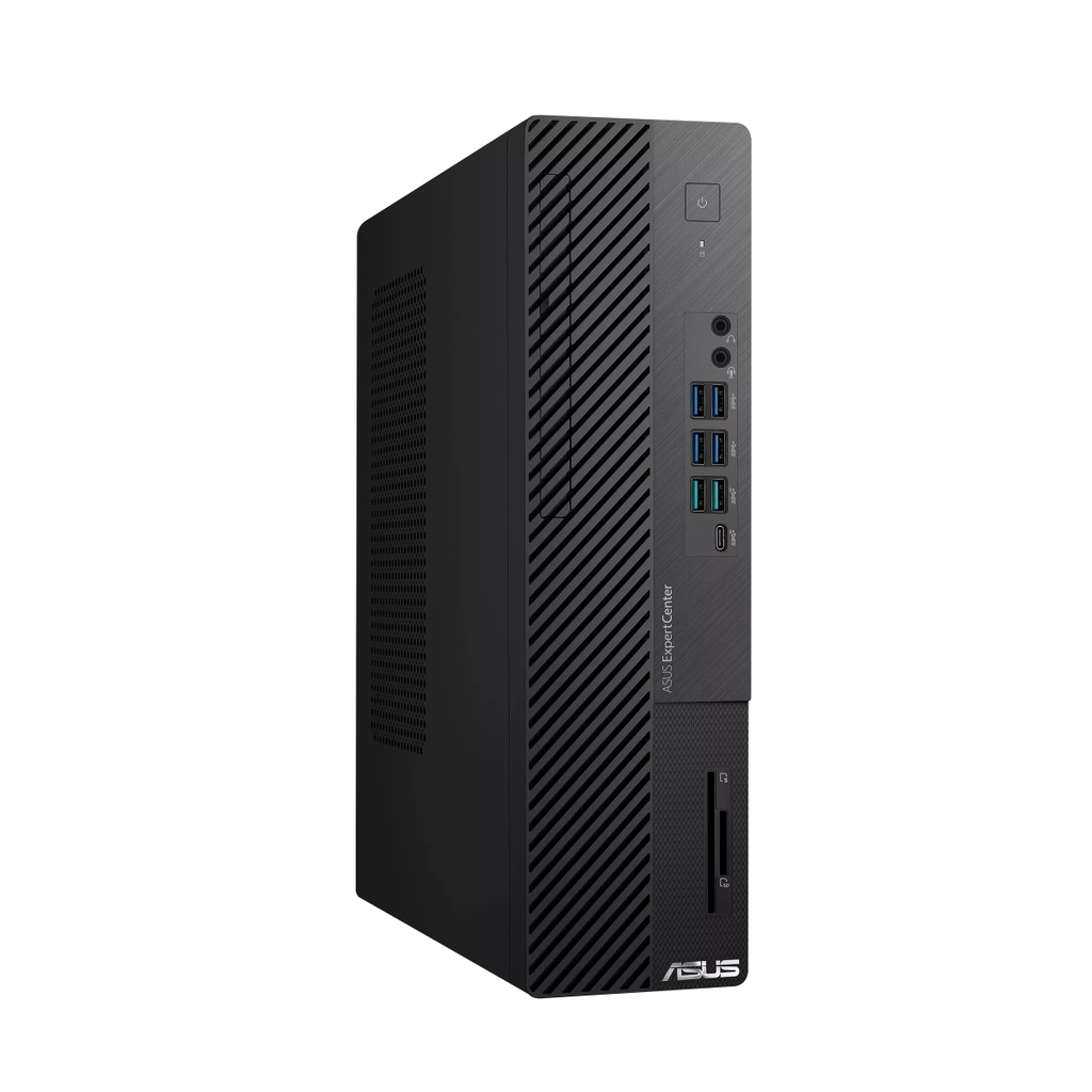 Máy bộ ASUS ExpertCenter D9 SFF D901SDR-514500183X (Core i5-14500, 16GB, 512GB, Intel Graphics, Win 11 Pro, đen) - 90PF04U1-M018V0